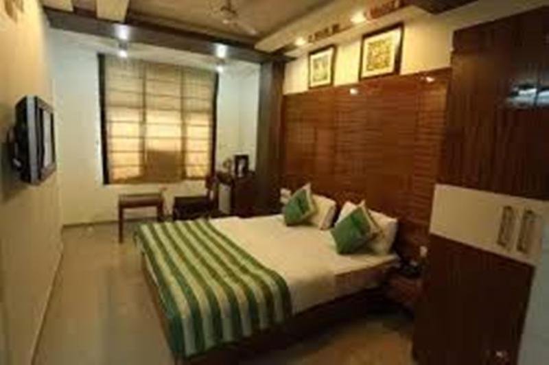 Hotel Chanchal Continental New Delhi Room photo