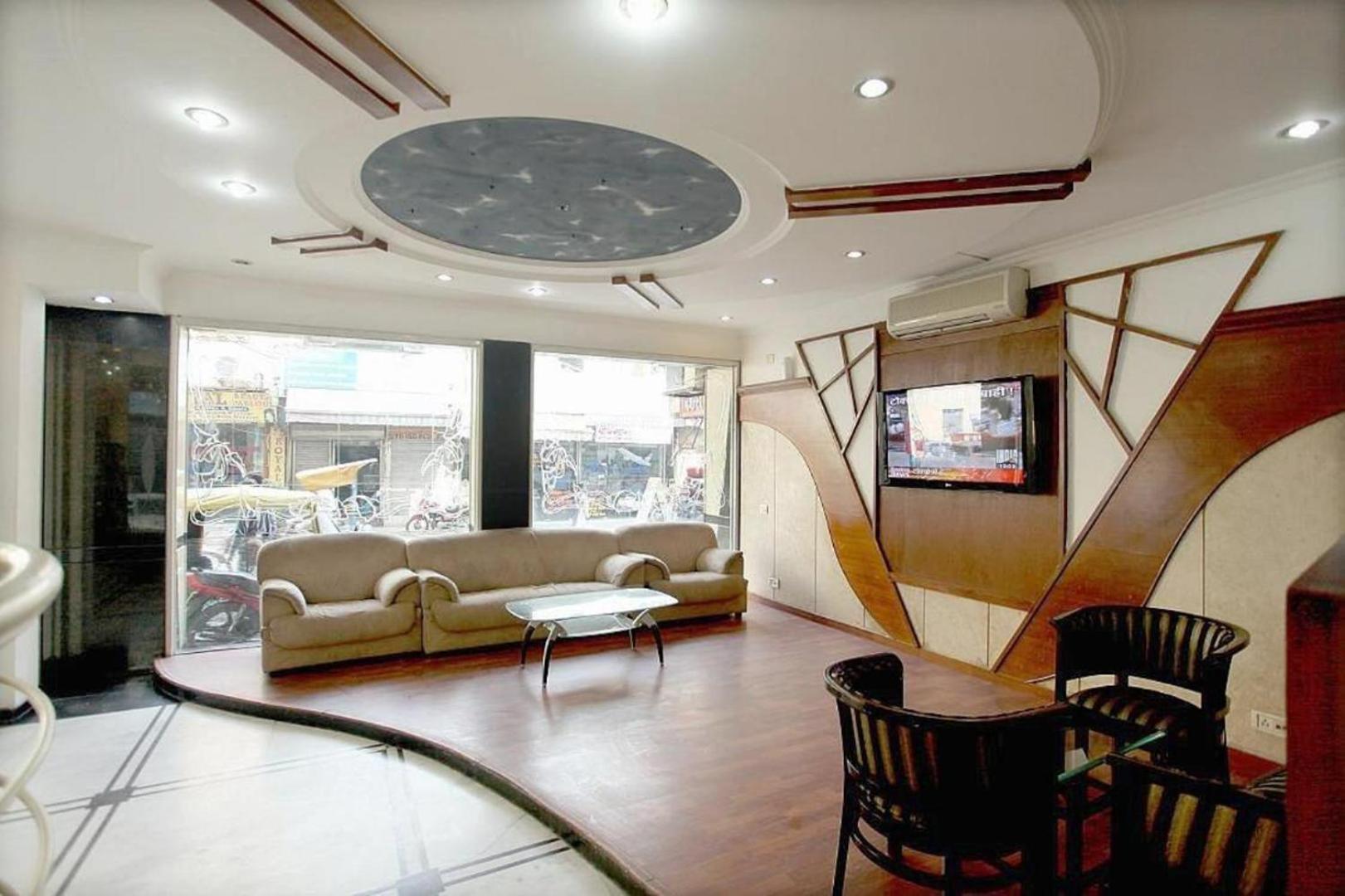 Hotel Chanchal Continental - 02 Mins From New Delhi Railway Station Exterior photo