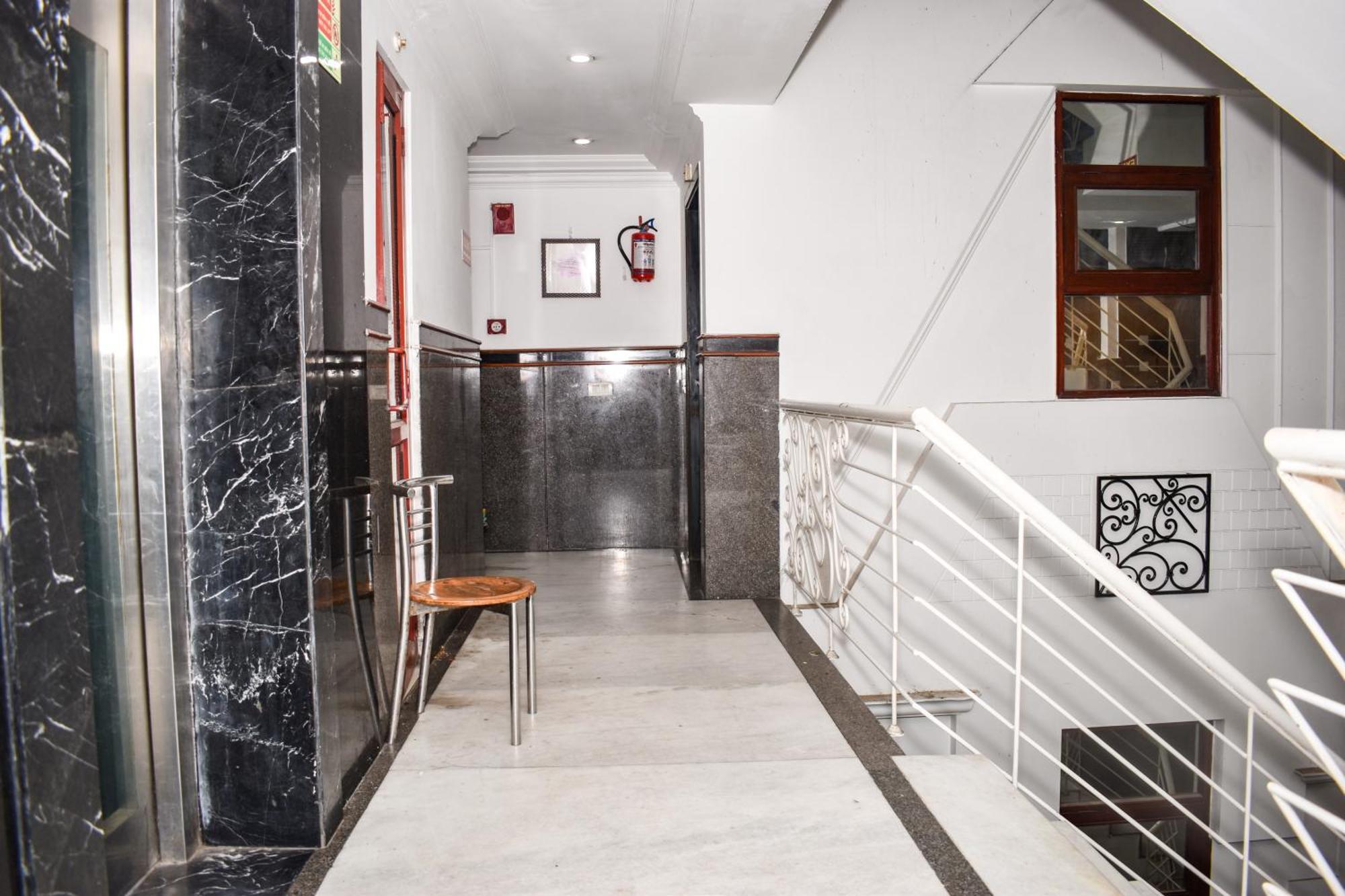 Hotel Chanchal Continental - 02 Mins From New Delhi Railway Station Exterior photo