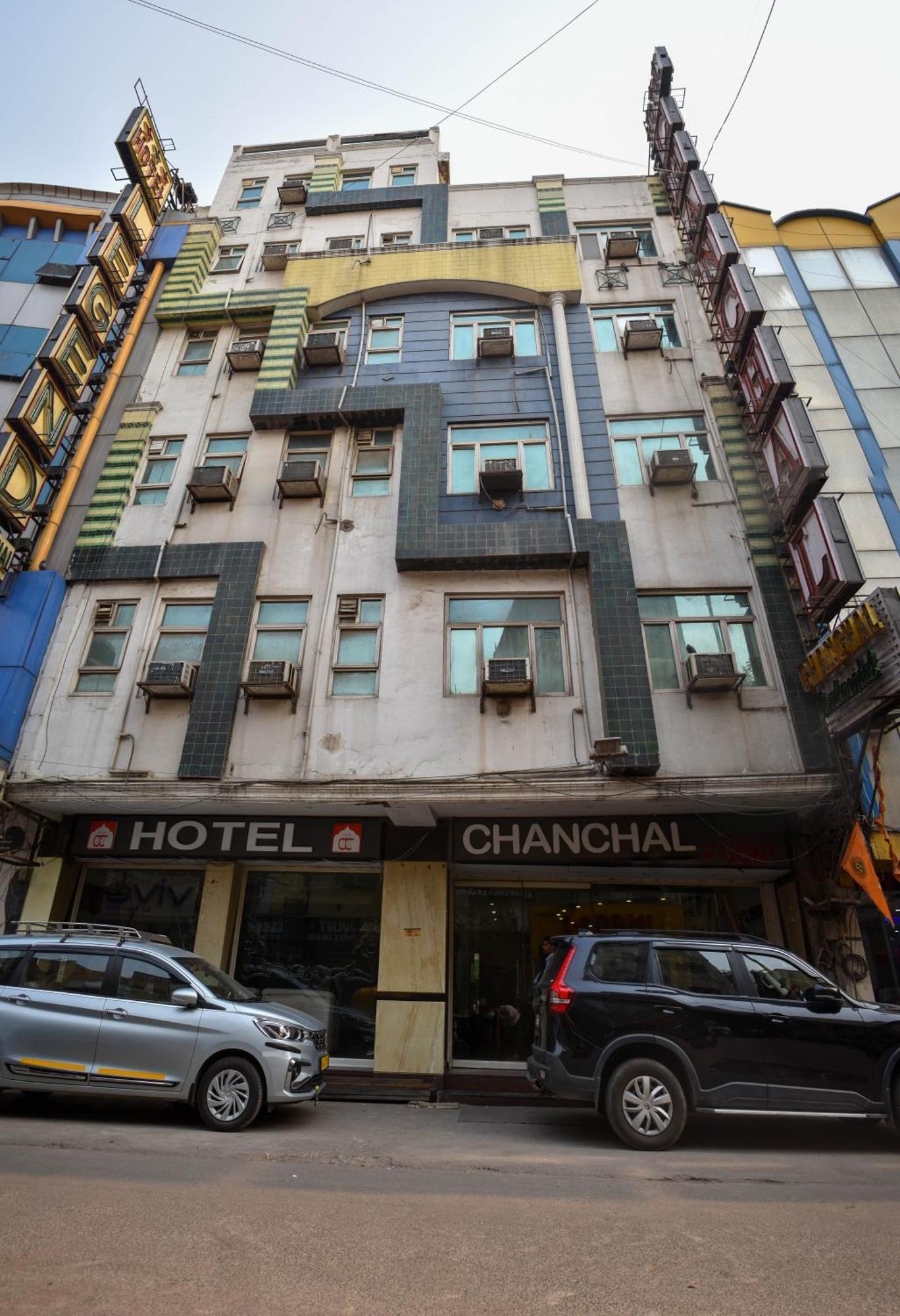 Hotel Chanchal Continental - 02 Mins From New Delhi Railway Station Exterior photo